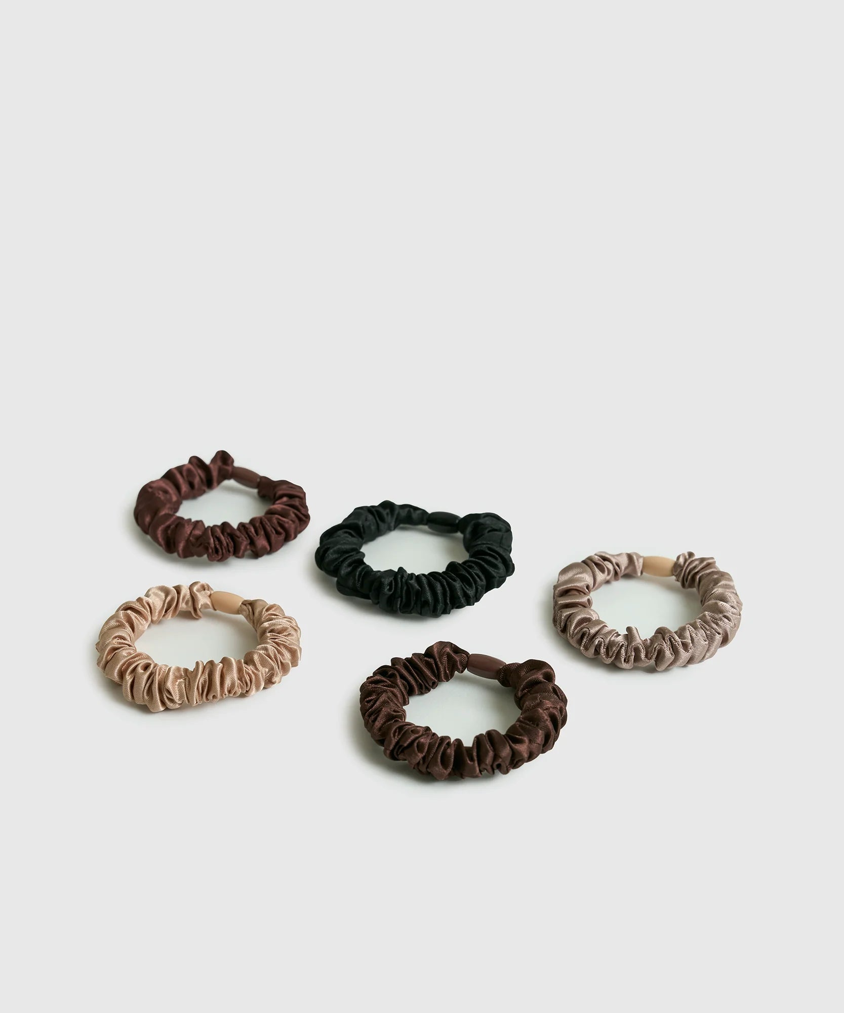 Set Collets Resina Woman