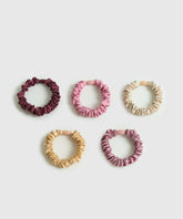 Set Collets Resina Woman