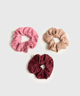 Set Collets Tela Bordado Boho