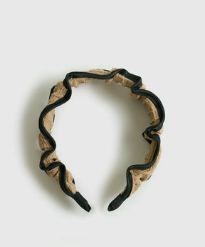 Cintillo Corrugado Woman