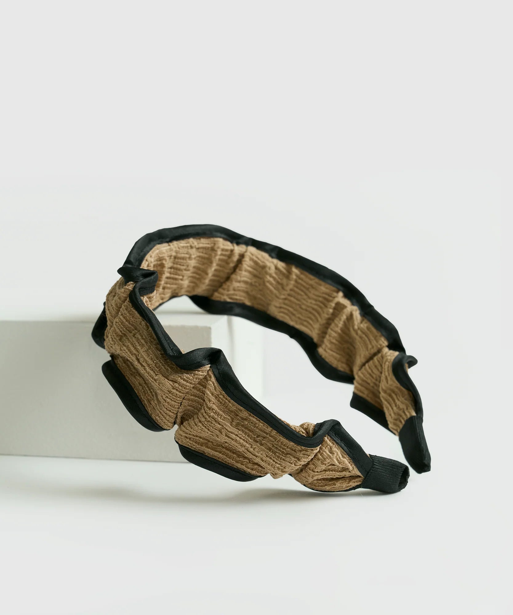 Cintillo Corrugado Woman