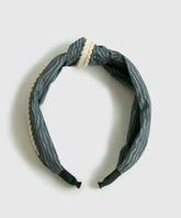 Cintillo Nudo Print Boho