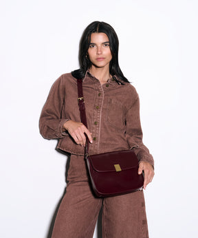 Cartera Bandolera Cruzada Icónicas