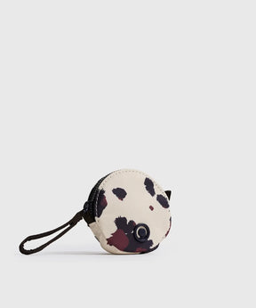 Monedero Redondo Print Street