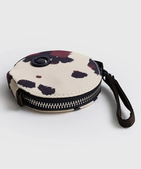 Monedero Redondo Print Street