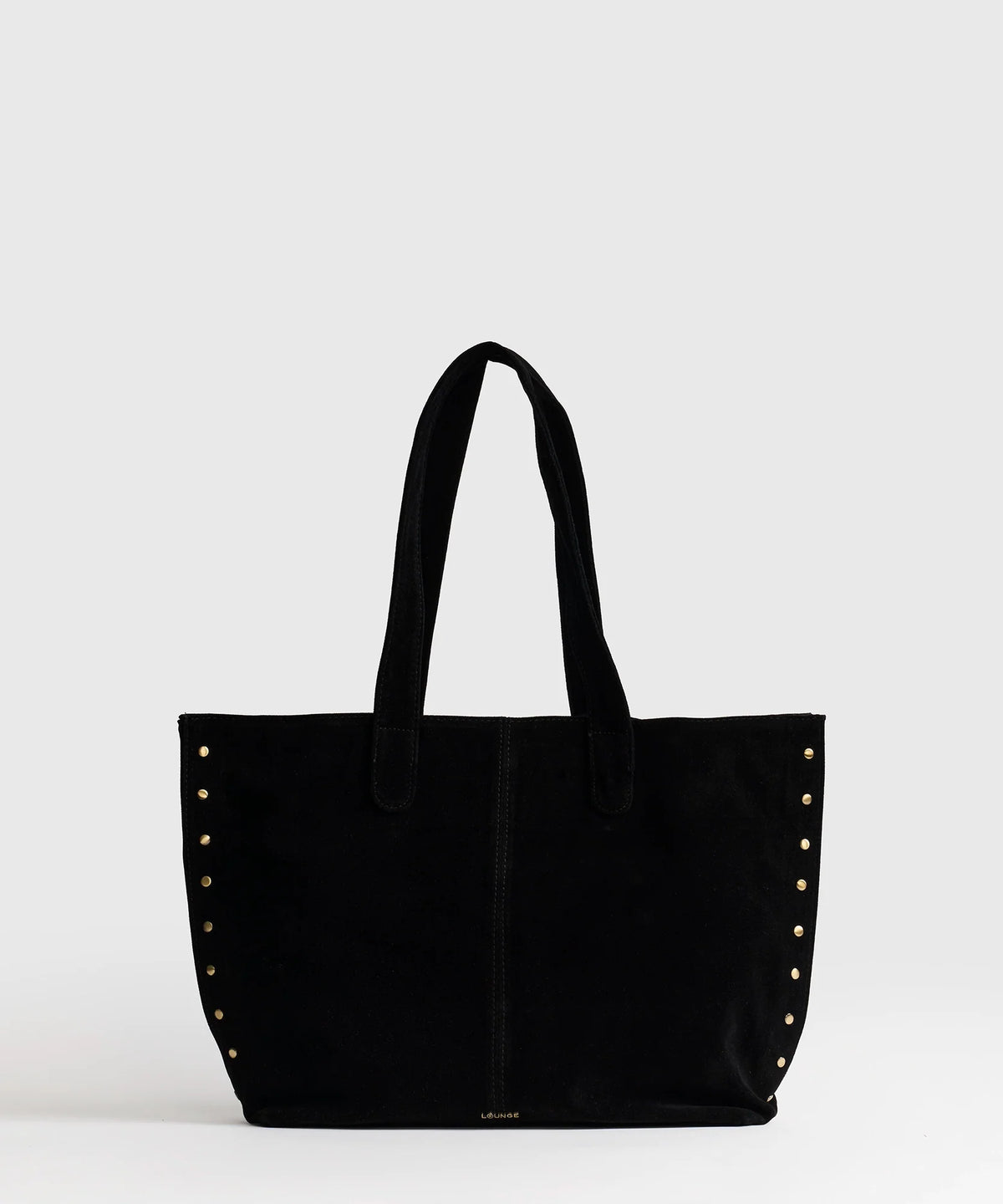 Cartera Tote Tachas Planas Boho