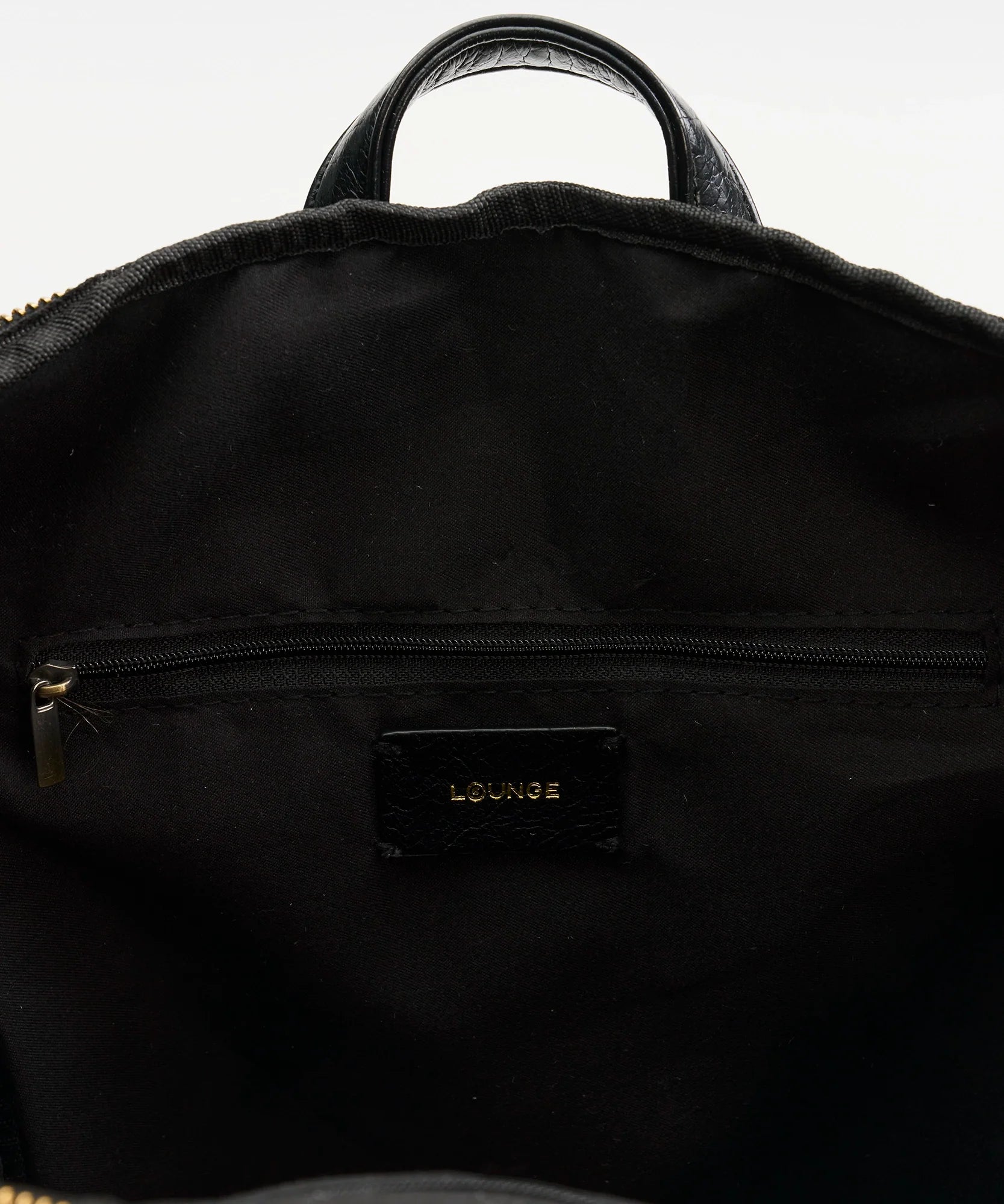 Mochila Tachas Puller Gamuza Boho