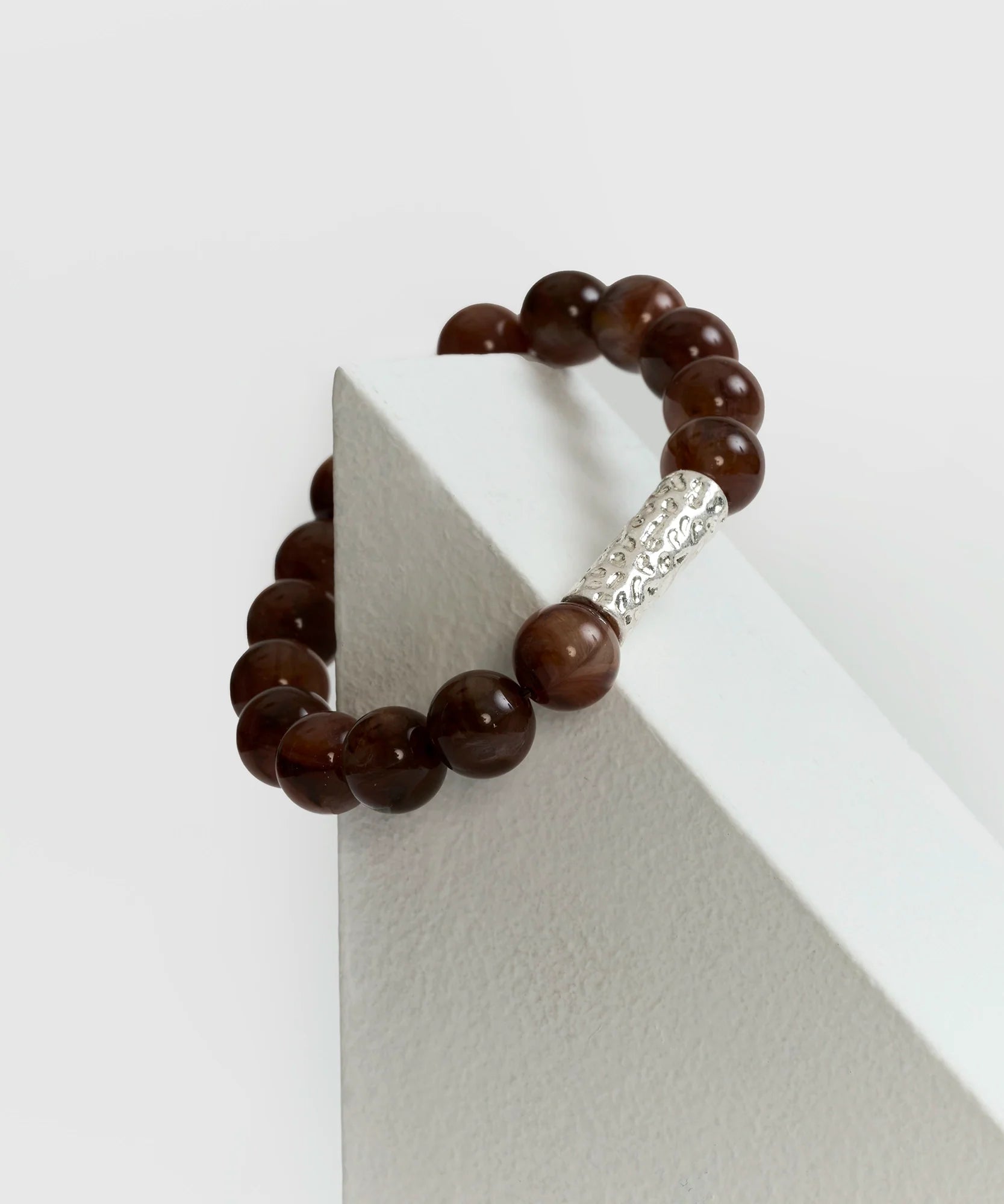 Pulsera Borlas Marmoladas Boho