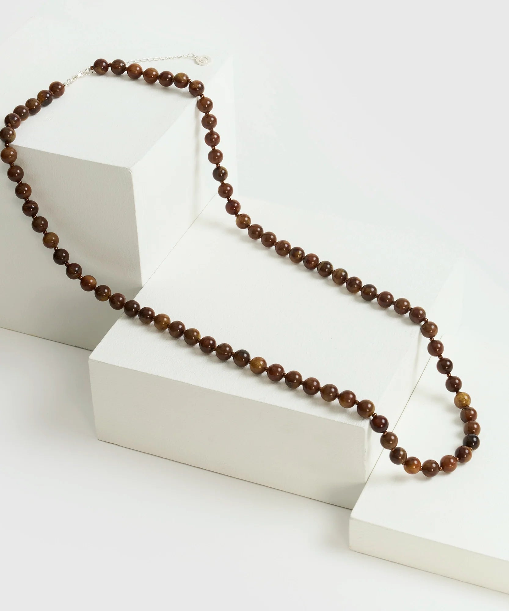 Collar Borlas Extra Largo Boho