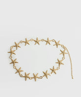 Cinturón Estrellas Metalizado Street