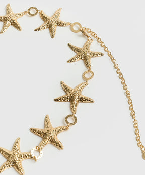 Cinturón Estrellas Metalizado Street