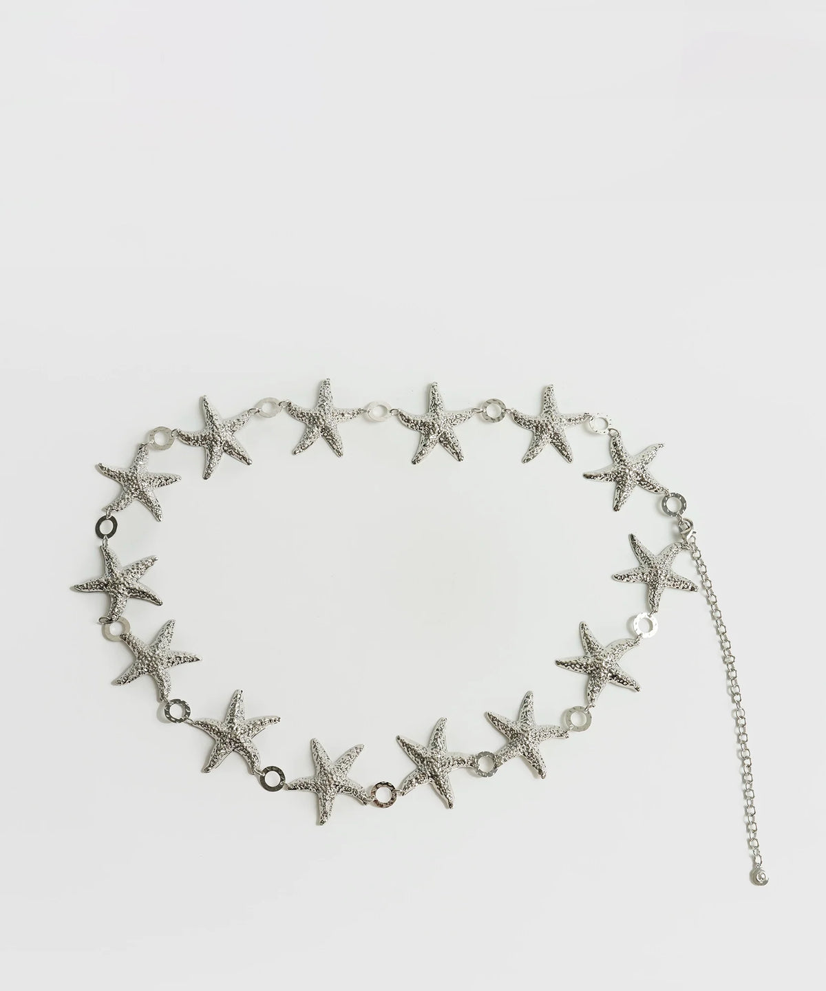 Cinturón Estrellas Metalizado Street