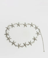 Cinturón Estrellas Metalizado Street
