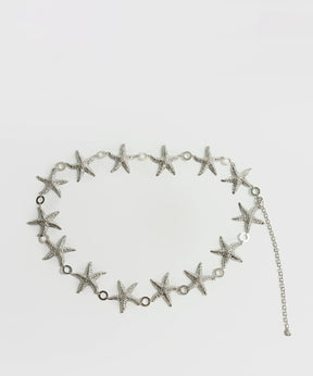 Cinturón Estrellas Metalizado Street