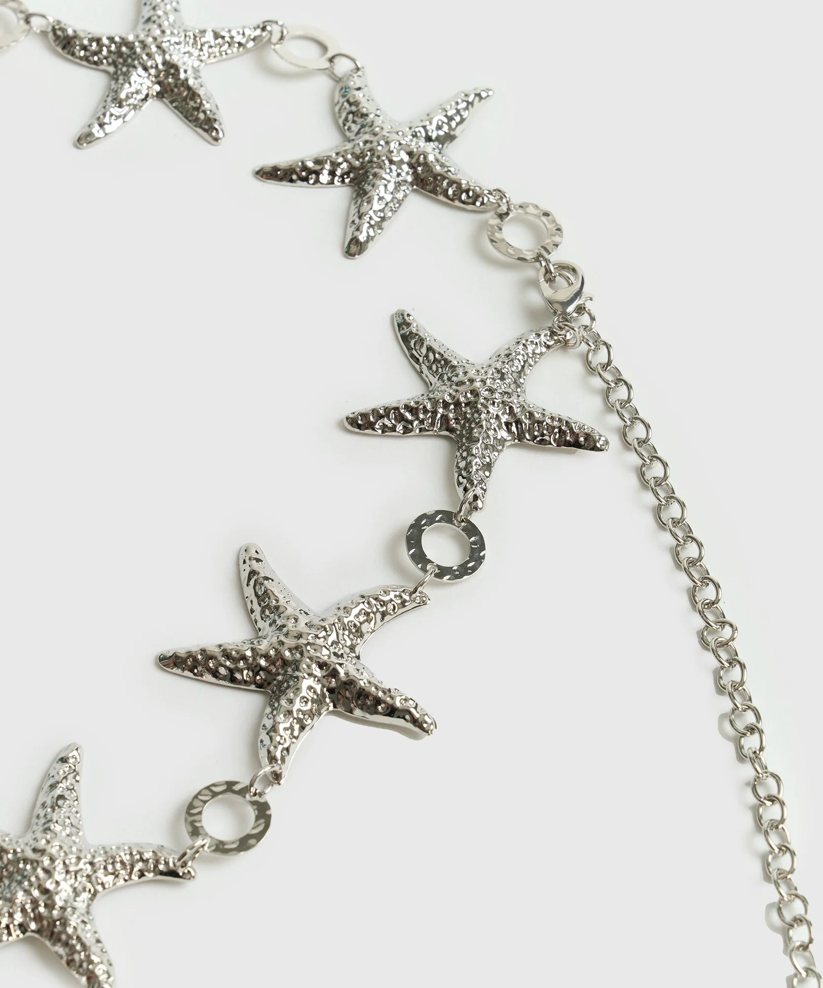 Cinturón Estrellas Metalizado Street