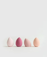 Set Esponjas De Maquillaje Caja Blenders Self Care