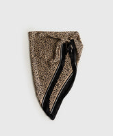 Pañuelo Cuadrado Animal Print Street