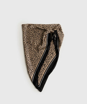 Pañuelo Cuadrado Animal Print Street