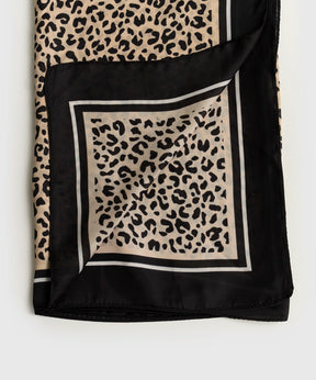 Pañuelo Cuadrado Animal Print Street