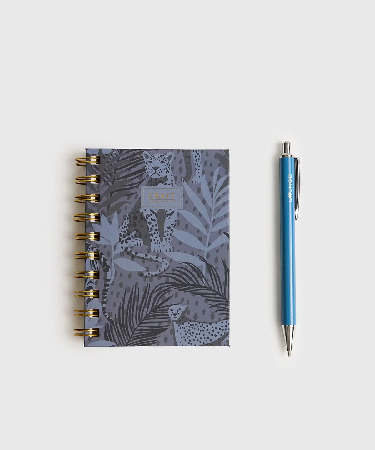 Set Cuaderno Y Lápiz Print Craft