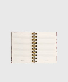 Set Cuaderno Y Lápiz Print Craft de Lounge, libreta con 80 hojas blancas con líneas de escritura.