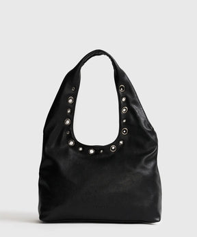 Cartera De Hombro Eyelets Handle Street