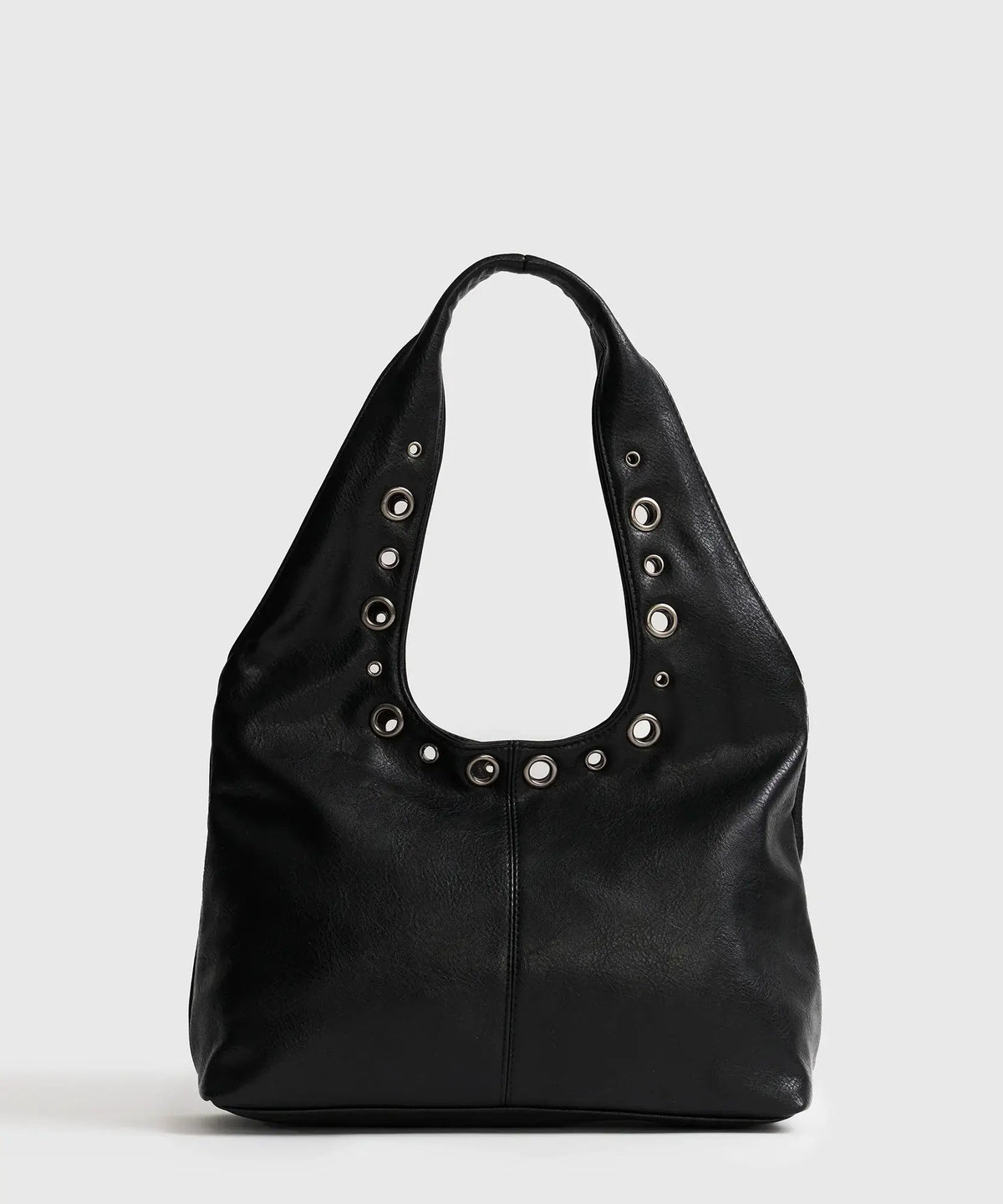 Cartera De Hombro Eyelets Handle Street