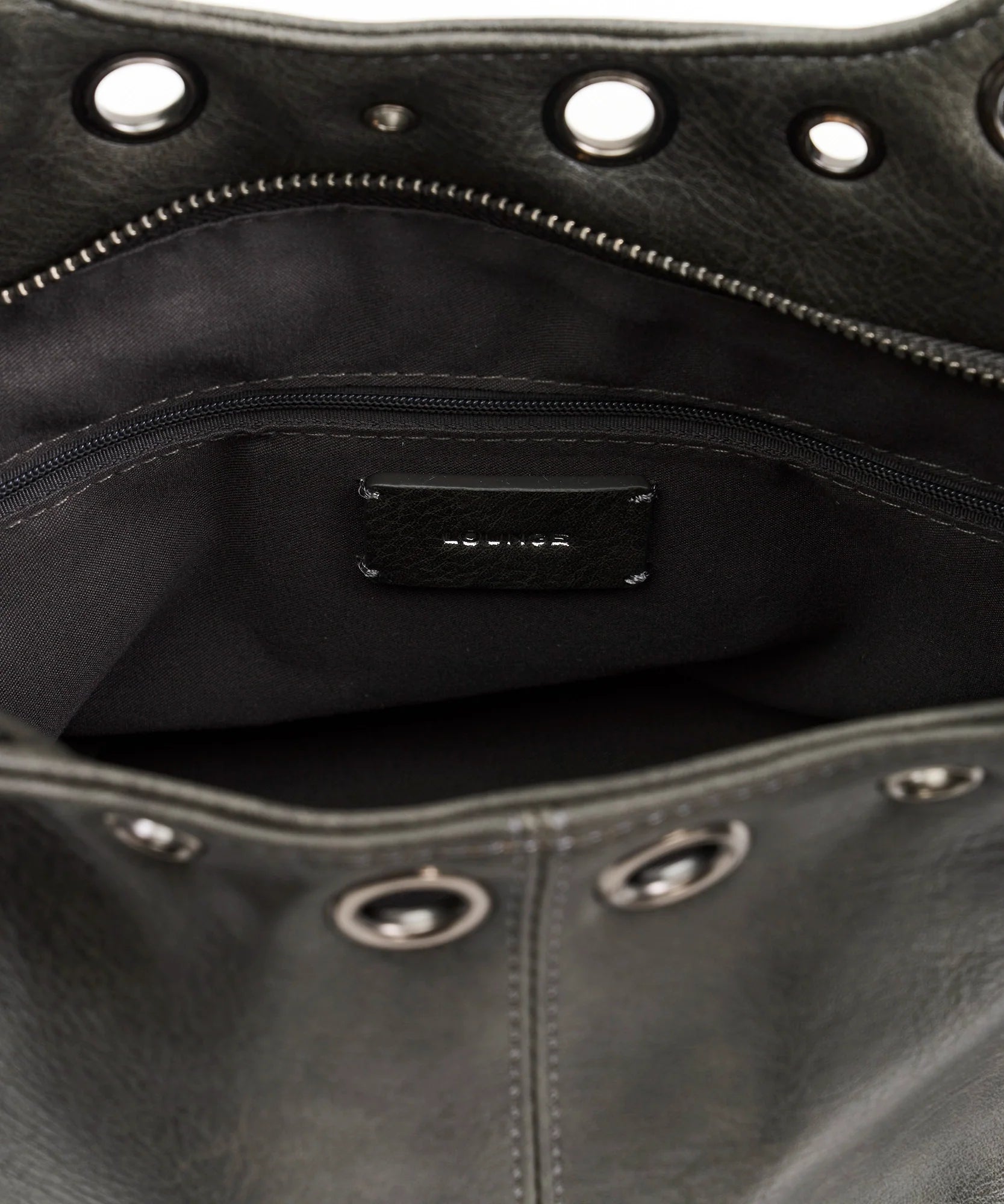 Cartera De Hombro Eyelets Handle Street