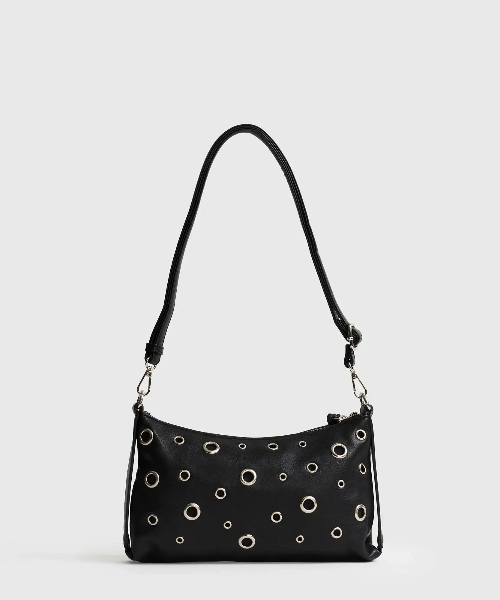 Cartera Bandolera Bandolera Eyelets Street