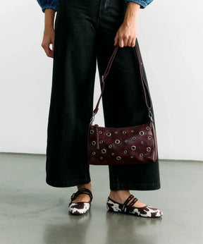 Cartera Bandolera Bandolera Eyelets Street