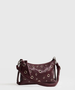 Cartera Bandolera Bandolera Eyelets Street