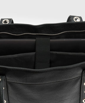 Bolso Notebook Eyelets Street