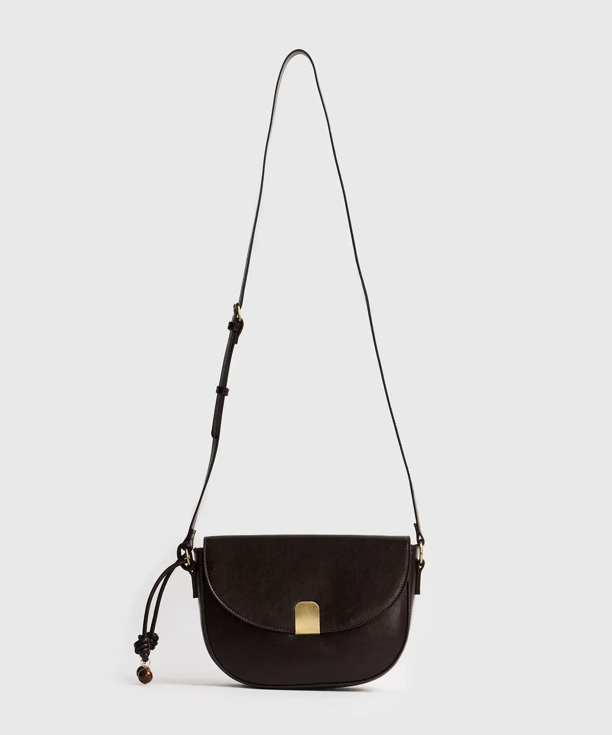 Cartera Bandolera Bandolera Acharolada Charm Woman