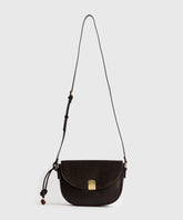 Cartera Bandolera Bandolera Acharolada Charm Woman