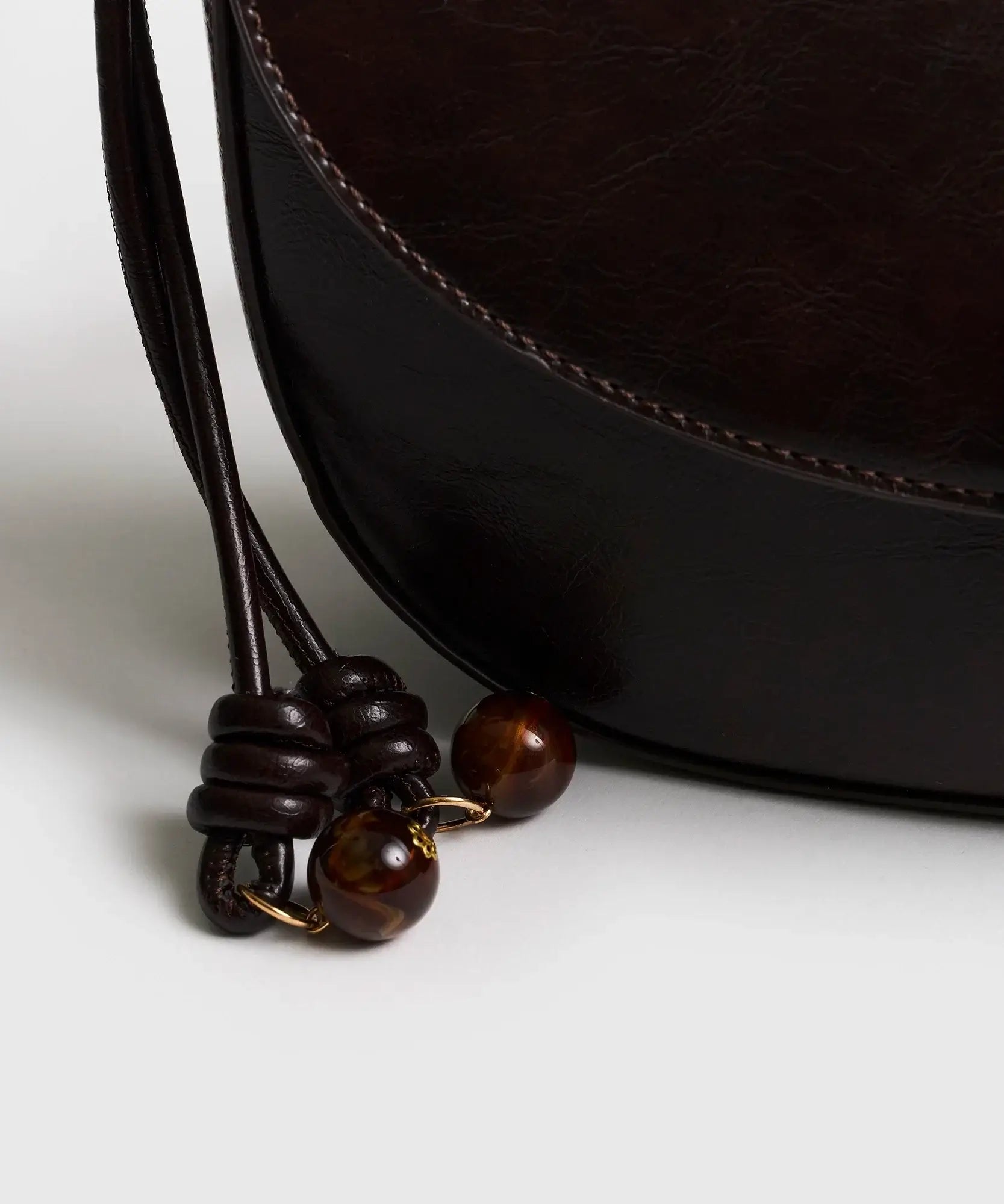 Cartera Bandolera Bandolera Acharolada Charm Woman