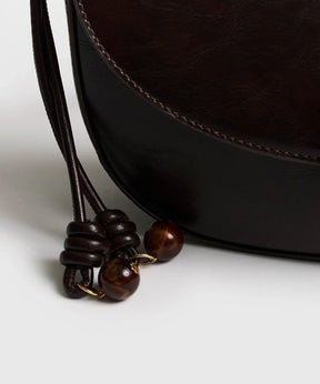 Cartera Bandolera Bandolera Acharolada Charm Woman