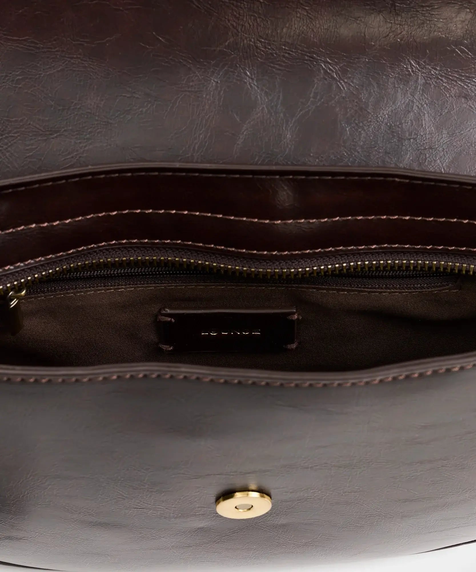 Cartera Bandolera Bandolera Acharolada Charm Woman