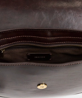 Cartera Bandolera Bandolera Acharolada Charm Woman