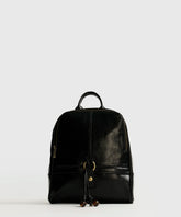 Mochila Pequeña Charm Resina Woman