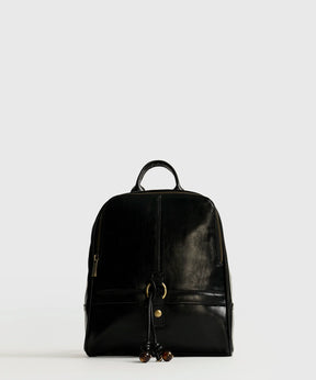 Mochila Pequeña Charm Resina Woman