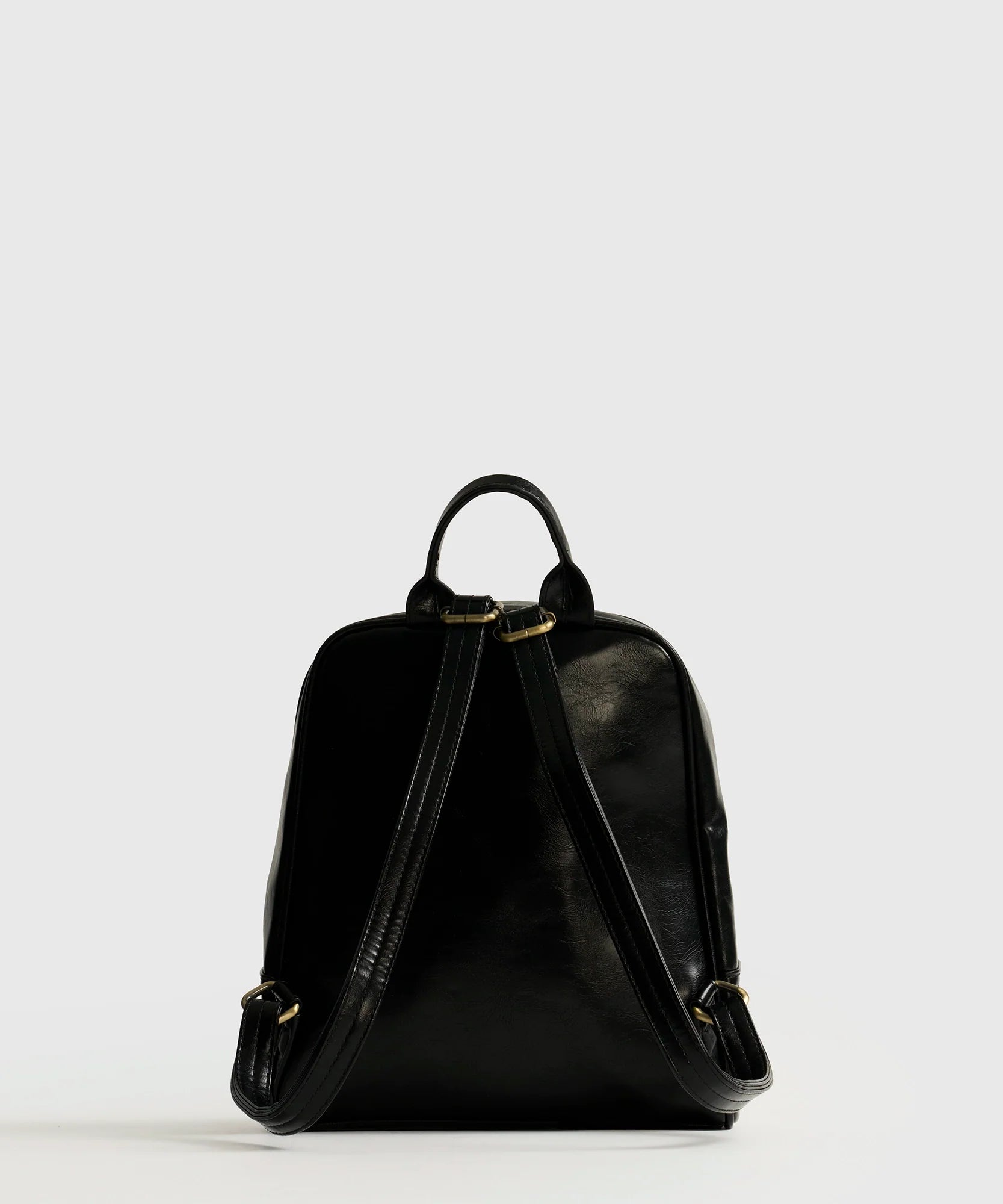 Mochila Pequeña Charm Resina Woman