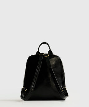 Mochila Pequeña Charm Resina Woman