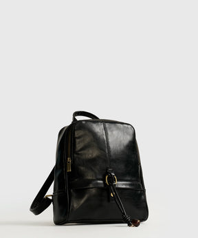 Mochila Pequeña Charm Resina Woman