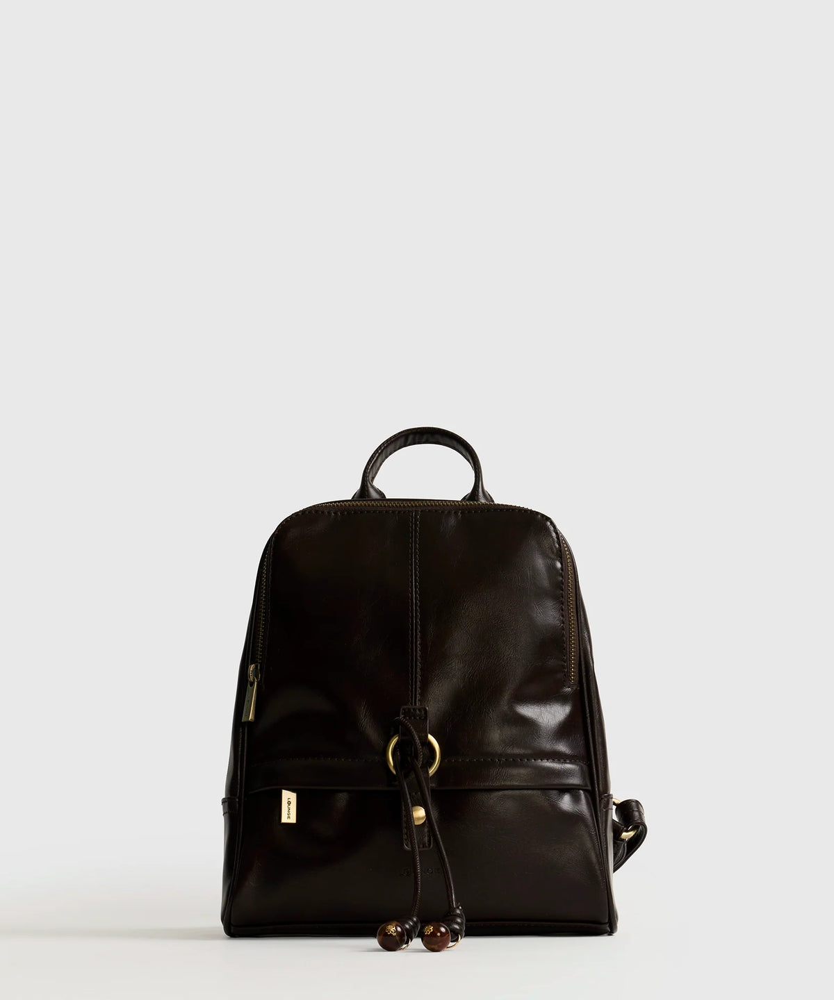 Mochila Pequeña Charm Resina Woman