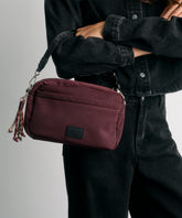 Cartera Bandolera Llavero Street