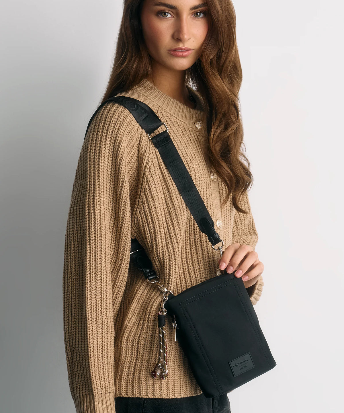 Sujetador De Celular Llavero Street