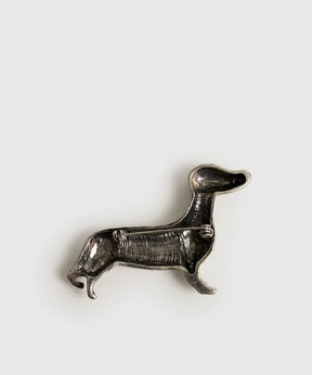 Prendedor Perro Salchicha Fiesta