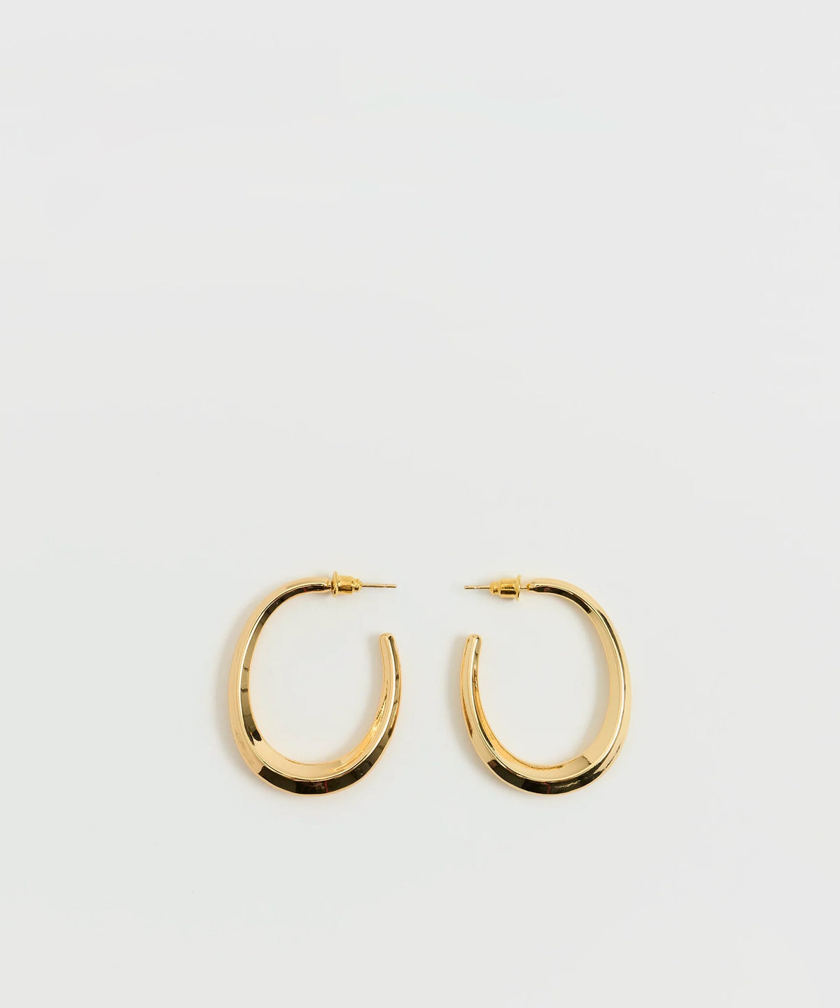 Aros Argollas Ovaladas Boho