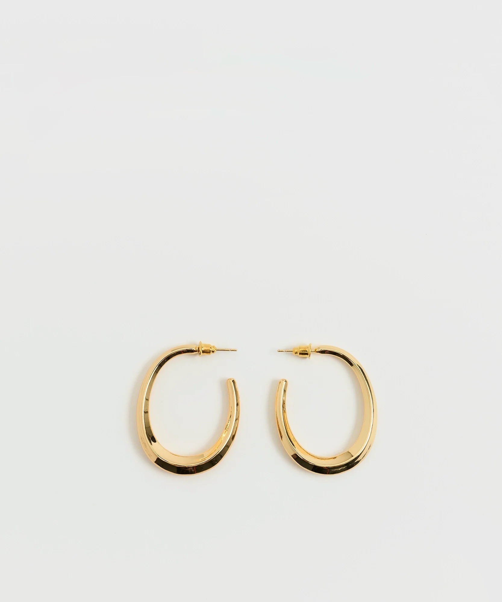 Aros Argollas Ovaladas Boho