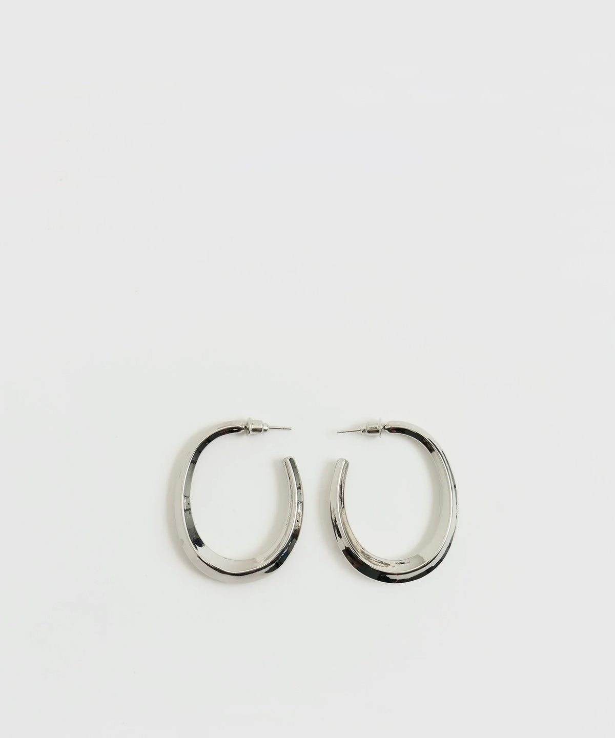 Aros Argollas Ovaladas Boho